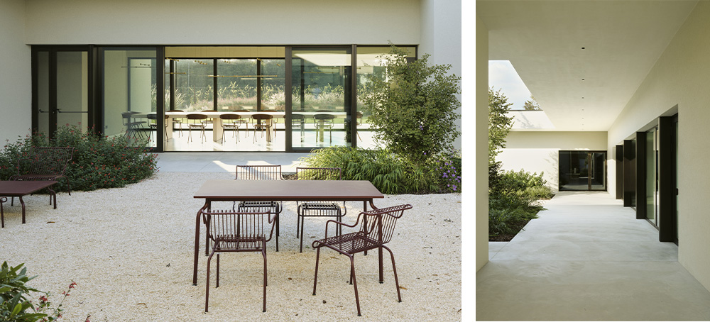 Winehouse Borga: dove l’architettura racconta il vino