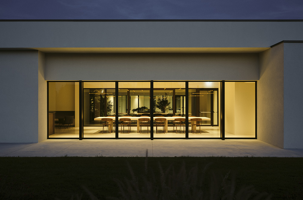 Winehouse Borga: dove l’architettura racconta il vino